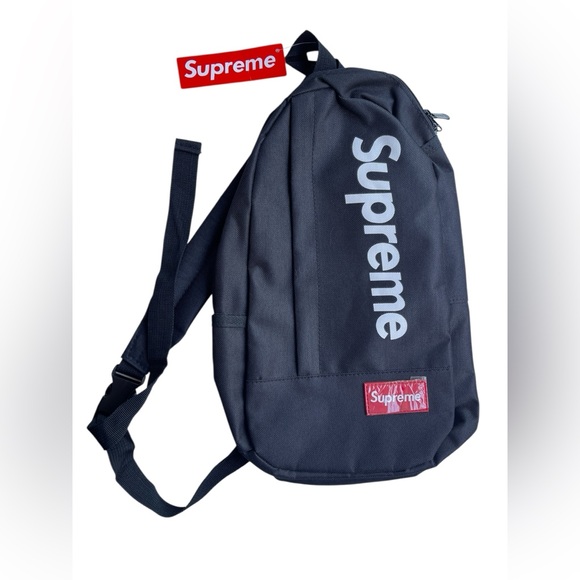 Supreme Crossbody Bag